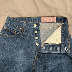 Vintage Levi’s 501 TODAY ONLY SALE